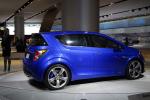 Chevrolet Aveo RS Concept 2010 года